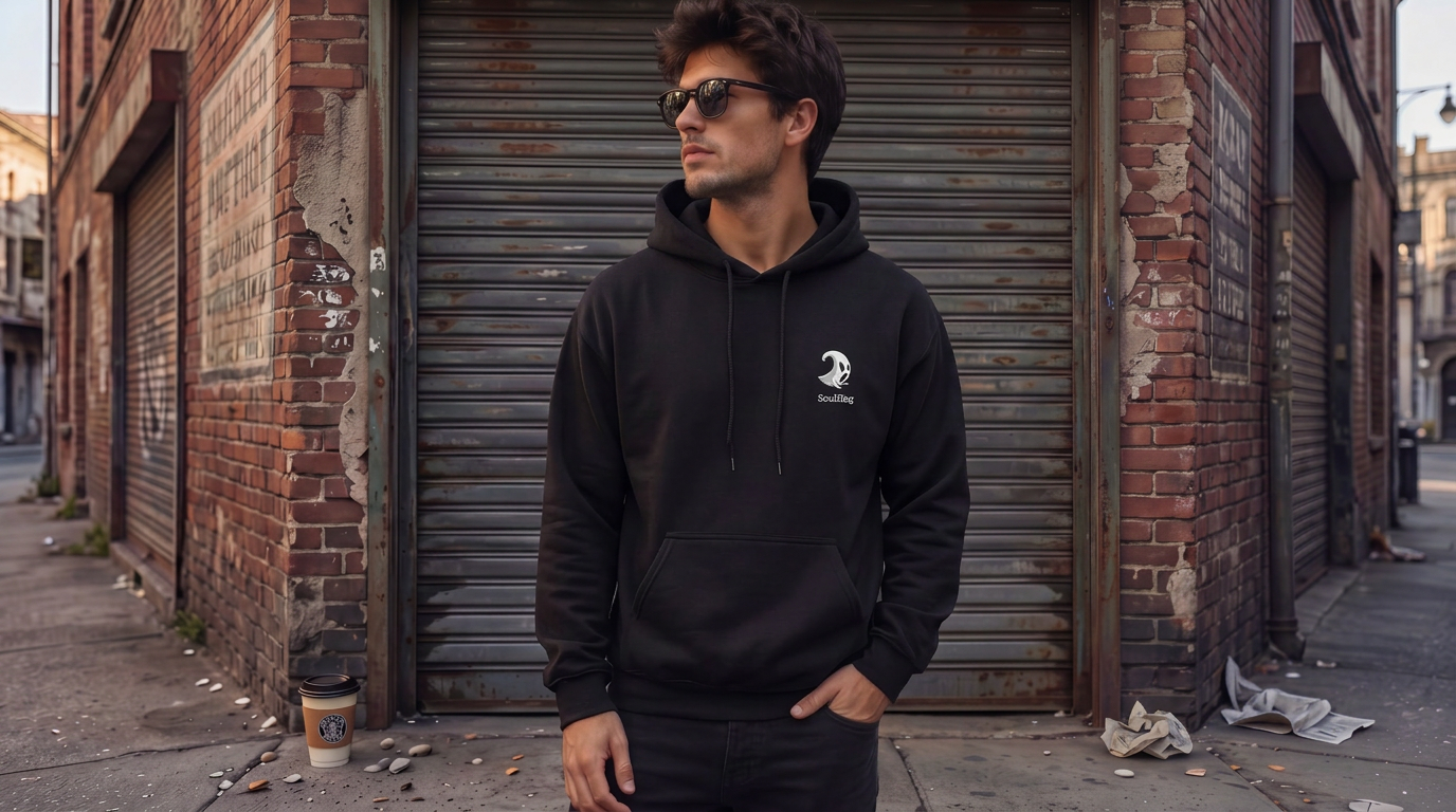 Pullover Hoodies